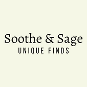 Sootheandsage.com logo