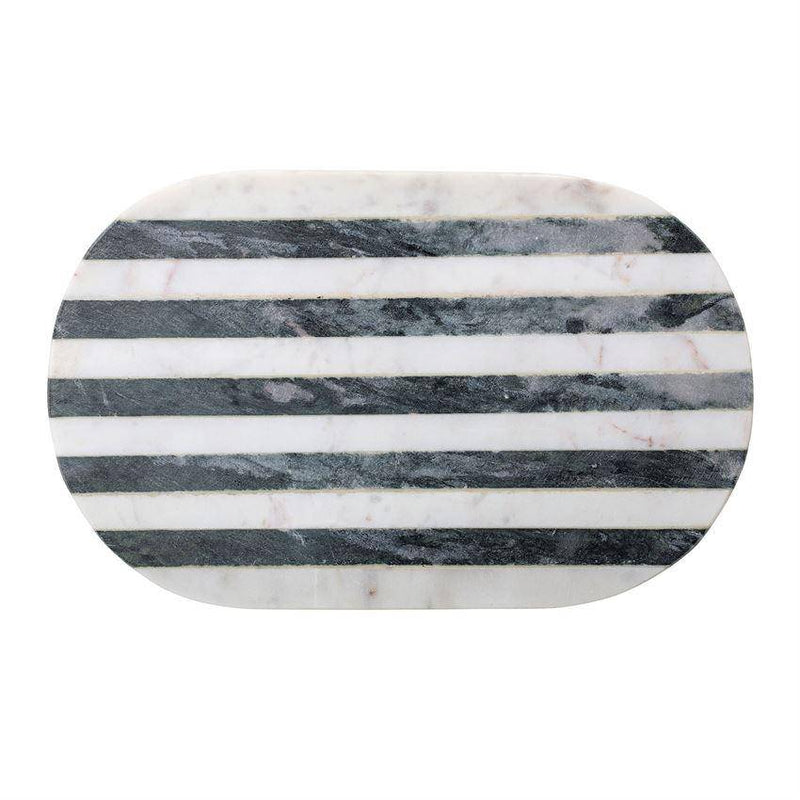 Striped Marble Cutting Board - Sootheandsage.com