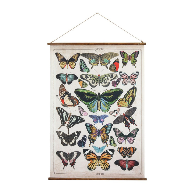 Butterfly Wall Hanging - Sootheandsage.com