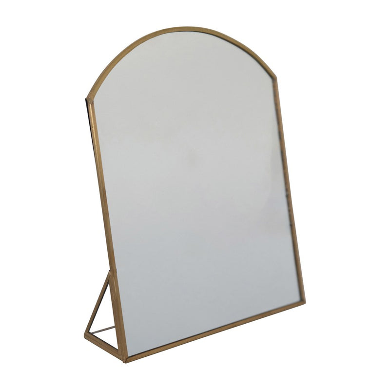 Metal Framed Standing Mirror - Sootheandsage.com