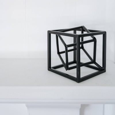 Modern Dual Cube Accent - Sootheandsage.com