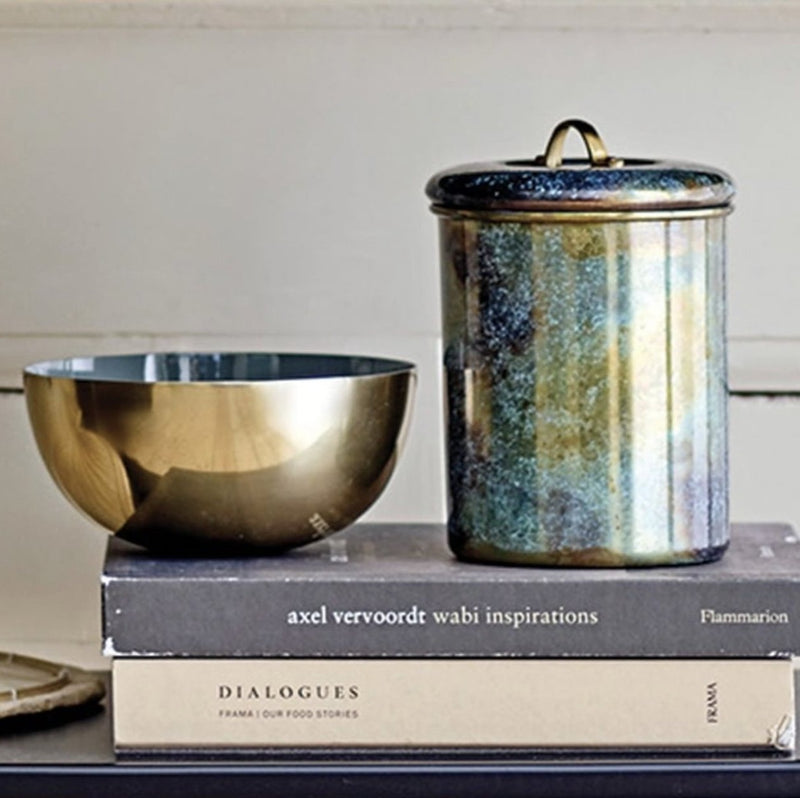Oxidized Canister - Sootheandsage.com